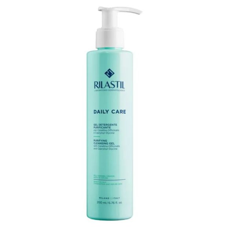 RILASTIL-D-C Gel Det.200ml RILASTIL-D-C Gel Det.200ml
