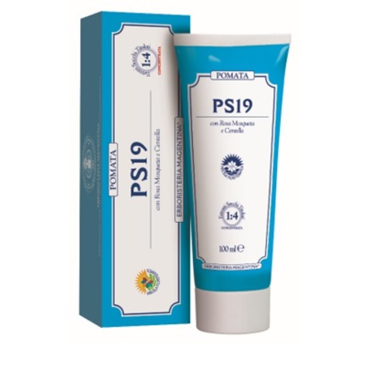 PS19 Pomata 100ml ERM PS19 Pomata 100ml ERM