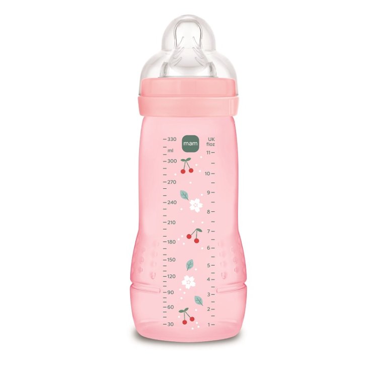MAM Bib.Easy Active Girl 330ml MAM Bib.Easy Active Girl 330ml
