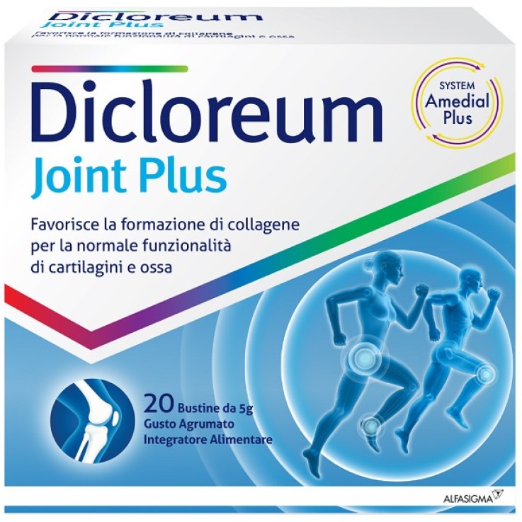 DICLOREUM-JOINT Plus 20 Bust. DICLOREUM-JOINT Plus 20 Bust.