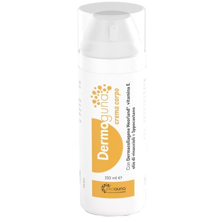 DERMOGUNA Crema Corpo 150ml DERMOGUNA Crema Corpo 150ml