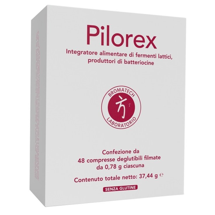 PILOREX 48 Cpr PILOREX 48 Cpr