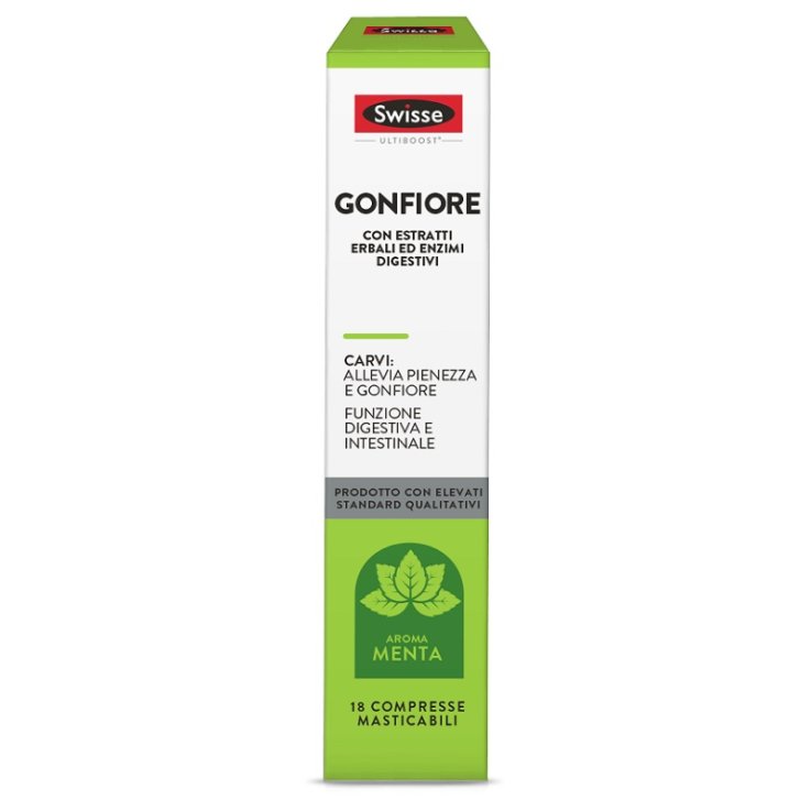 SWISSE Gonfiore 18Cpr Mast. SWISSE Gonfiore 18Cpr Mast.