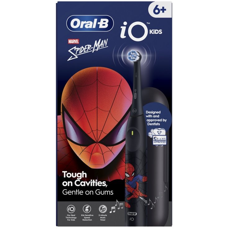 ORALB IO2 Spiderman TravelCase
