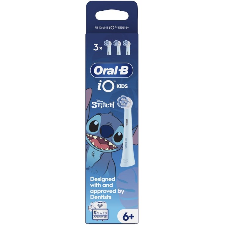 ORALB Refill Stitch 3pz