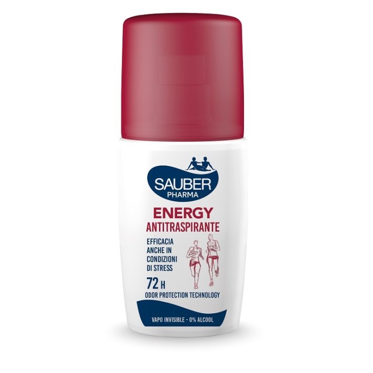 SAUBER Deo 72H Ener.Vapo150ml SAUBER Deo 72H Ener.Vapo150ml