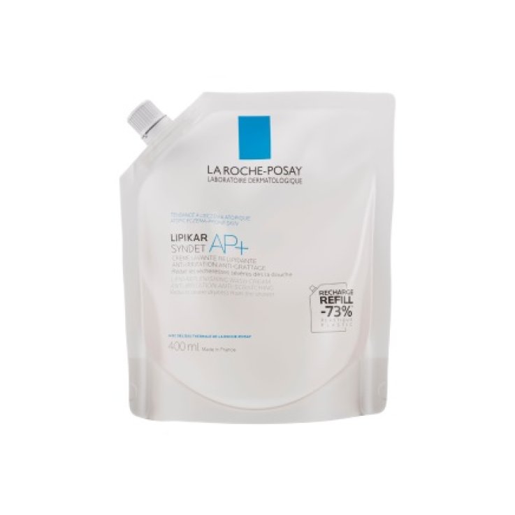 LIPIKAR Refill Syndet 400ml LIPIKAR Refill Syndet 400ml