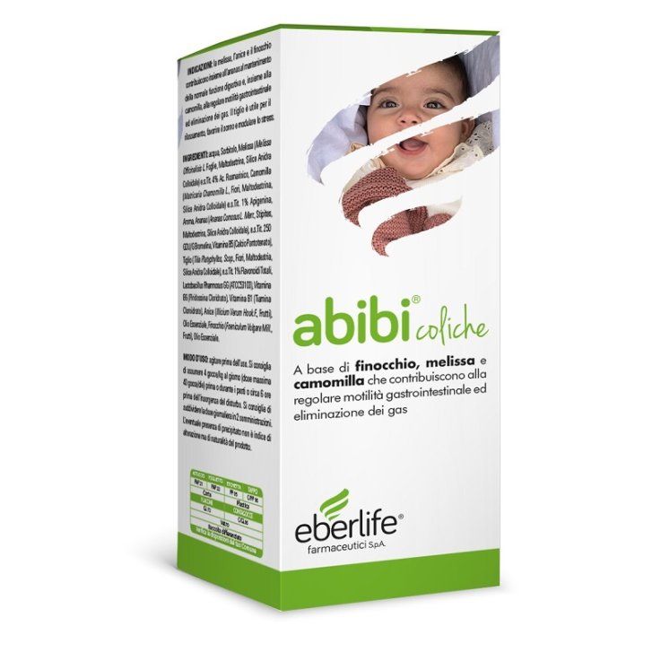 ABIBI Coliche gocce  6ml