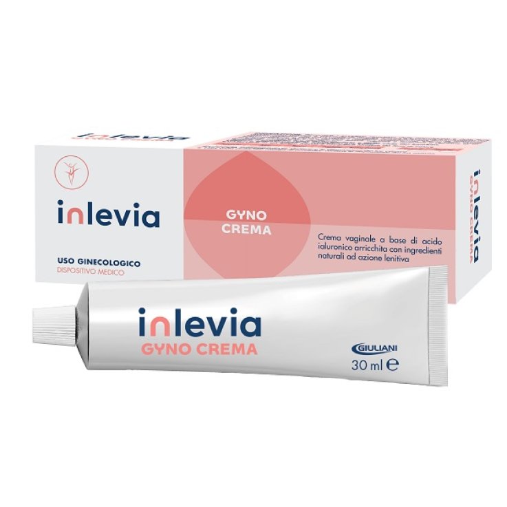 INLEVIA Gyno-Crema 30ml INLEVIA Gyno-Crema 30ml