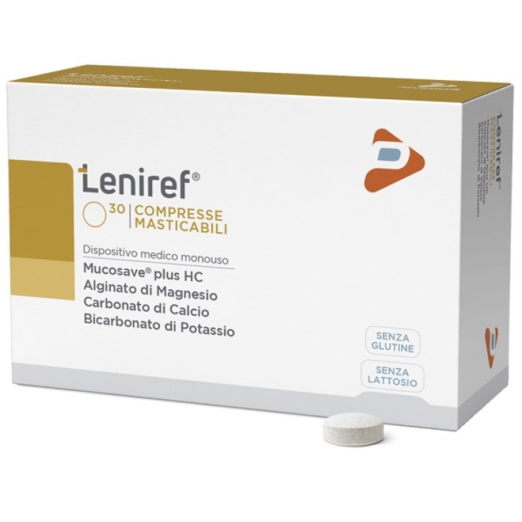 LENIREF 30Cpr mast. LENIREF 30Cpr mast.