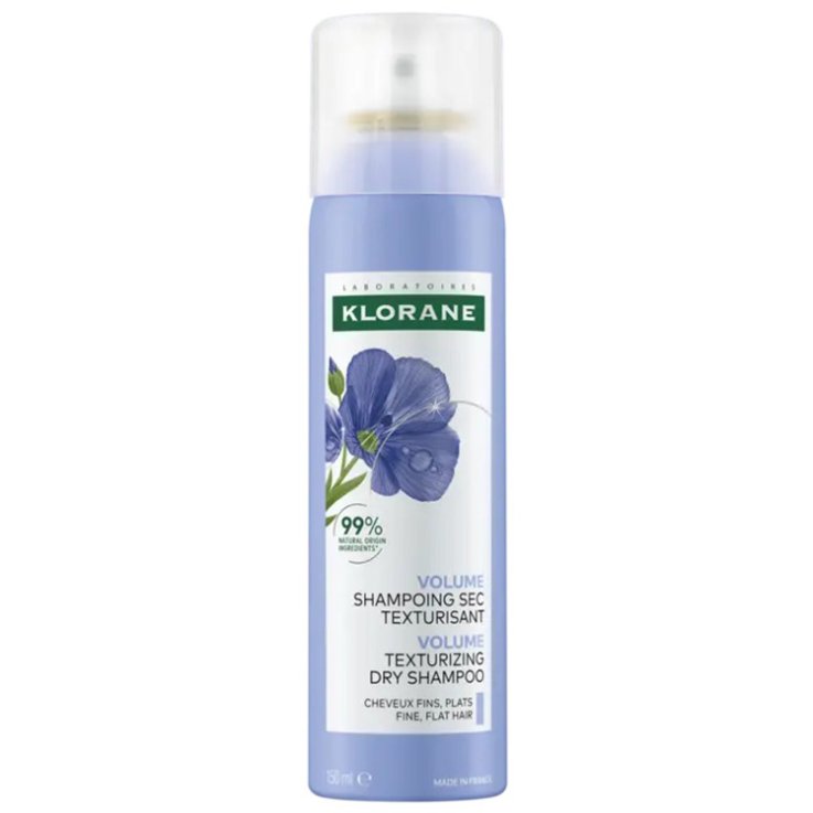 KLORANE Sh.Secco Lino 150ml KLORANE Sh.Secco Lino 150ml
