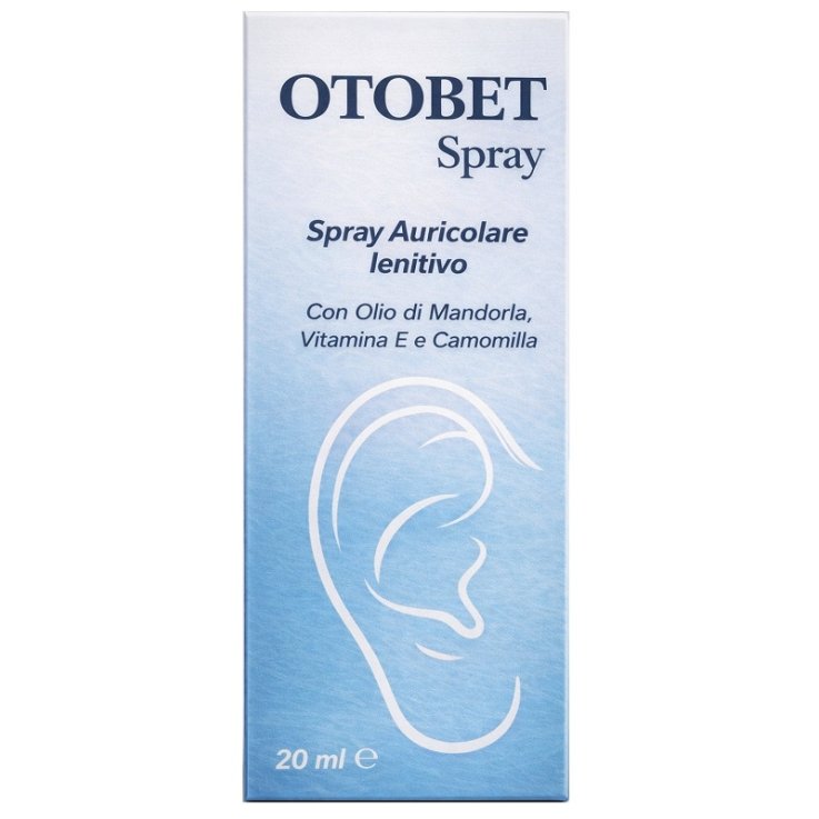 OTOBET Spray 20ml OTOBET Spray 20ml