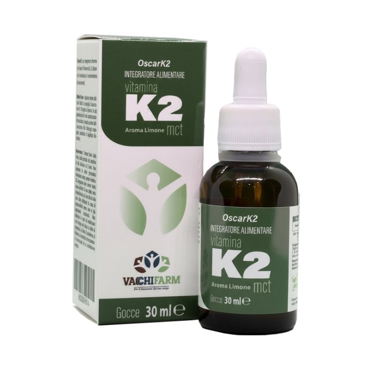 OSCAR K2 Limone 30ml