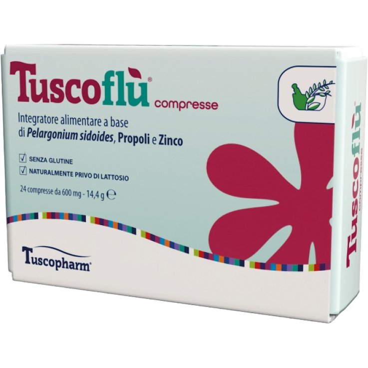 TUSCOFLU'24 Cpr TUSCOFLU'24 Cpr