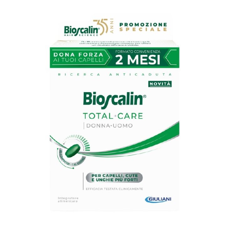 BIOSCALIN T-CARE 60COMPRESSE PROMO BIOSCALIN T-CARE 60COMPRESSE PROMO
