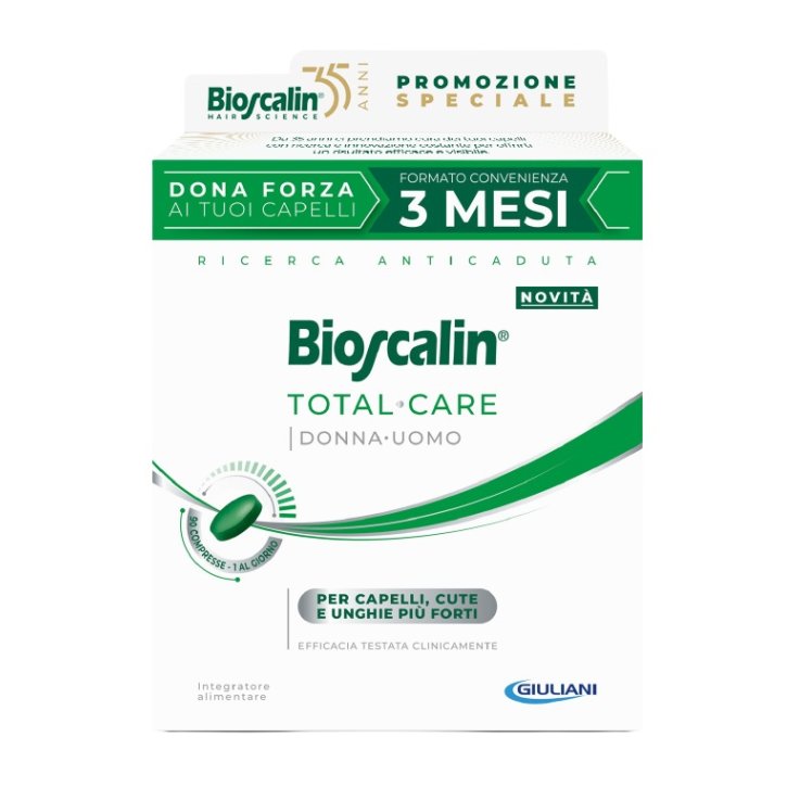 BIOSCALIN T-CARE 90COMPRESSE PROMO BIOSCALIN T-CARE 90COMPRESSE PROMO