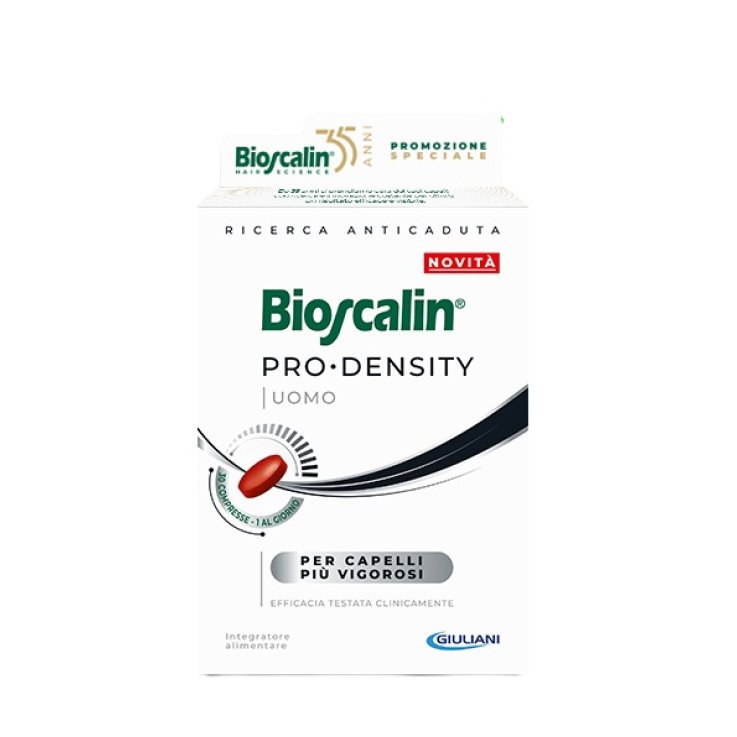 BIOSCALIN PRO DENSITY 30CompresseOFS BIOSCALIN PRO DENSITY 30CompresseOFS