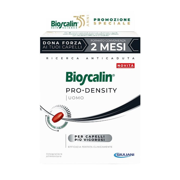 BIOSCALIN PRO DENSITY 60 Compresse BIOSCALIN PRO DENSITY 60 Compresse
