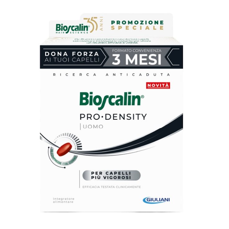 BIOSCALIN PRO DENSITY 90CprOFS BIOSCALIN PRO DENSITY 90CprOFS