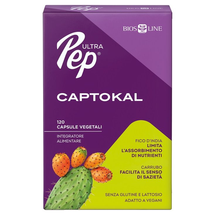 ULTRAPEP Captokal 120 Tav. ULTRAPEP Captokal 120 Tav.