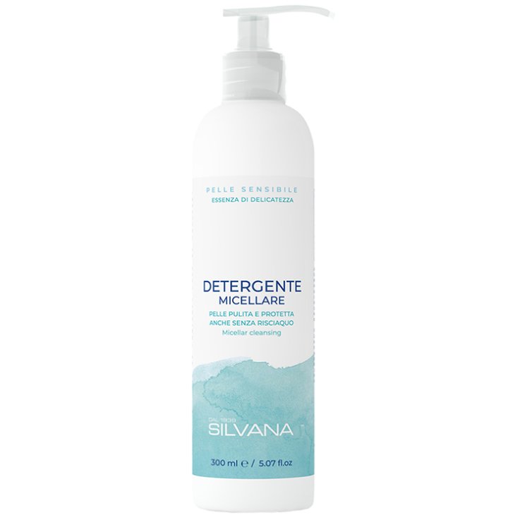 SILVANA Deterg.Micell.300ml SILVANA Deterg.Micell.300ml