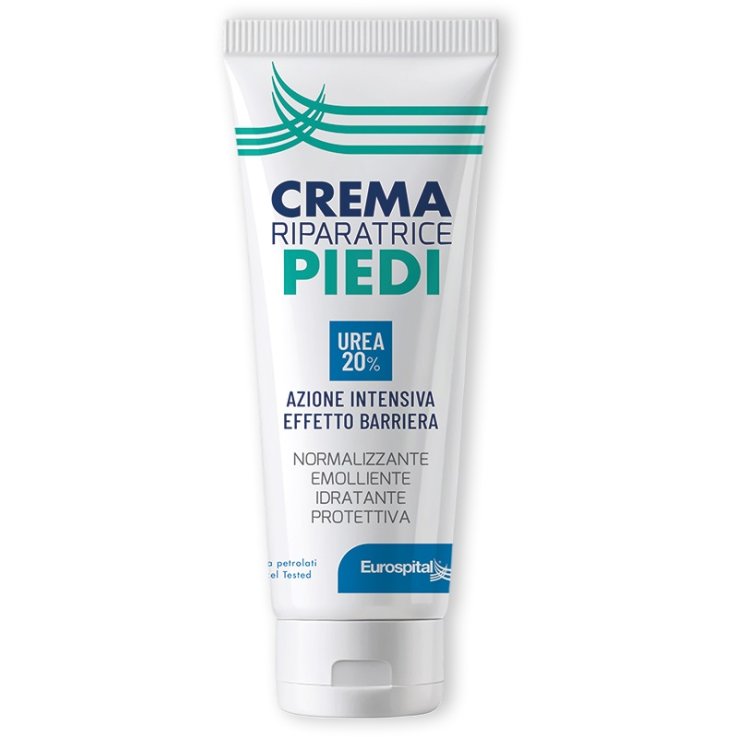 EUROSPITAL CREMA RIPARATRICE PIEDI 75 ML EUROSPITAL CREMA RIPARATRICE PIEDI 75 ML
