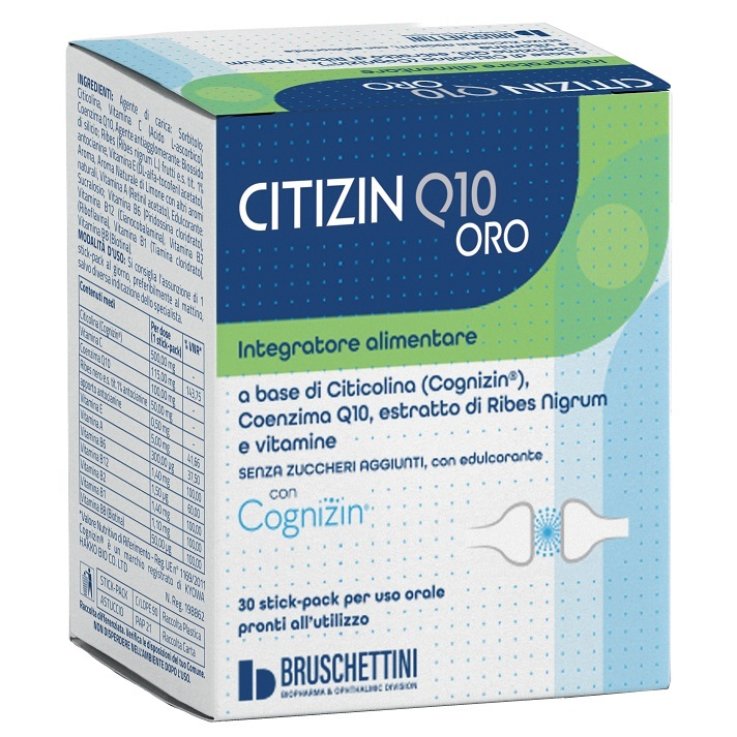 CITIZIN Q10 Oro 30 Bust. CITIZIN Q10 Oro 30 Bust.