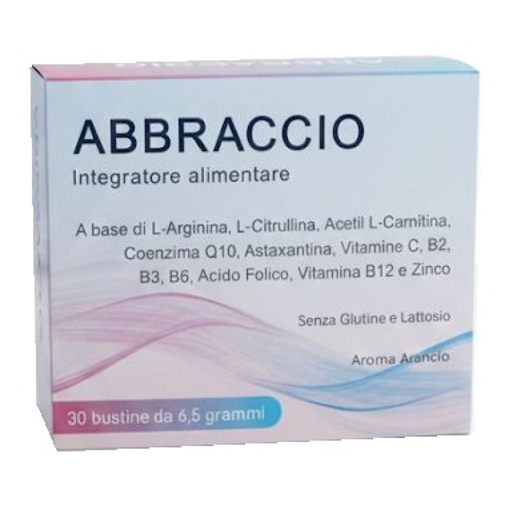 ABBRACCIO 30 Bustine. ABBRACCIO 30 Bustine.