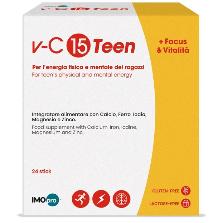 VC 15 TEEN IMOPRO 24Stick