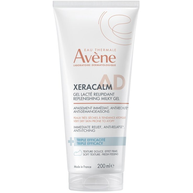XERACALM AD Gel Latte 400ml XERACALM AD Gel Latte 400ml