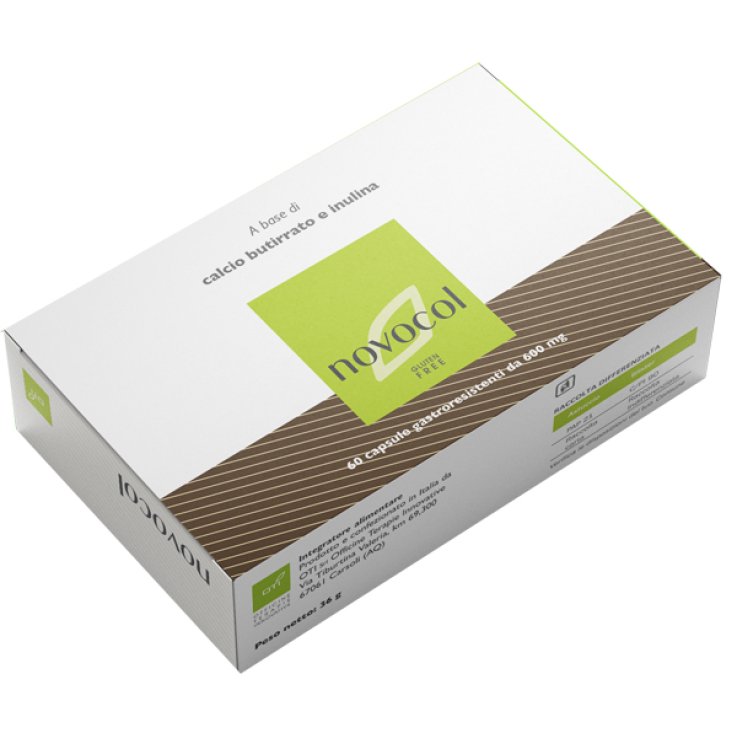 NOVOCOL 60 Cps 500mg OTI NOVOCOL 60 Cps 500mg OTI