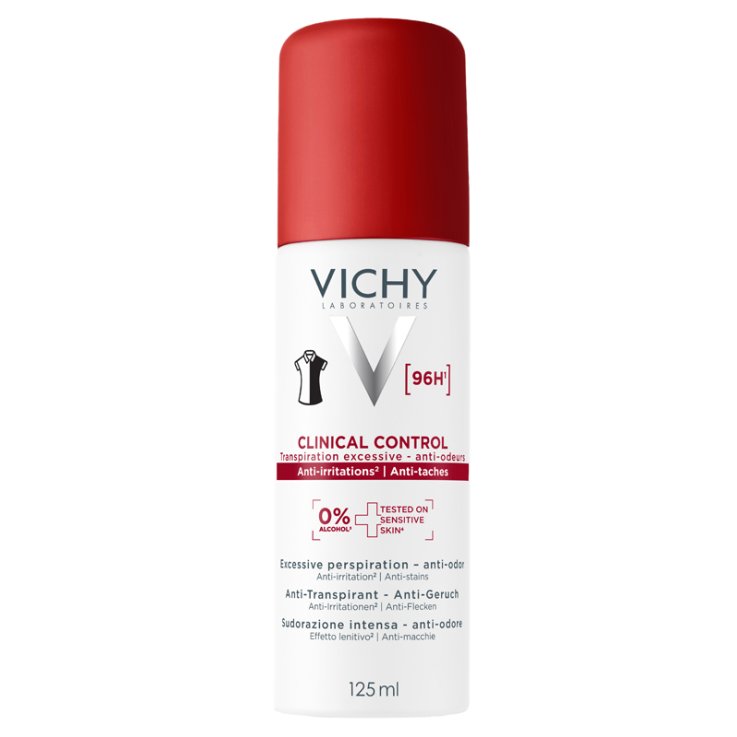 VICHY Deo 96H A-Trasp.125ml VICHY Deo 96H A-Trasp.125ml