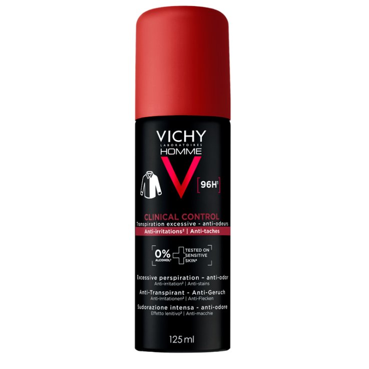VICHY H 96H Deo A-Trasp.125ml VICHY H 96H Deo A-Trasp.125ml