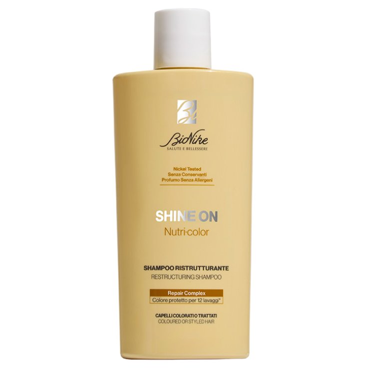 SHINE ON Sh.Ristr.200ml SHINE ON Sh.Ristr.200ml
