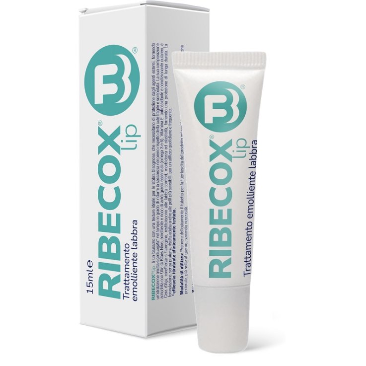 RIBECOX LIP Tratt.Emoll.Labbra
