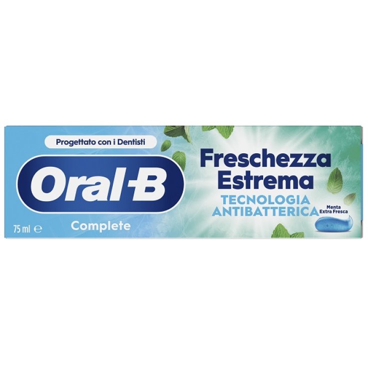 ORAL-B Complete Ultimate Fresh ORAL-B Complete Ultimate Fresh