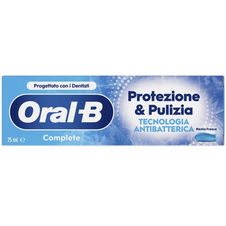 ORAL-B Complete Protect&Clean ORAL-B Complete Protect&Clean