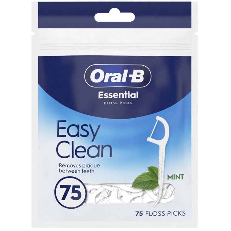 ORAL-B Floss.Easy Clean 75pz ORAL-B Floss.Easy Clean 75pz