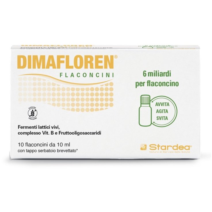 DIMAFLOREN 10 Fl.10ml DIMAFLOREN 10 Fl.10ml