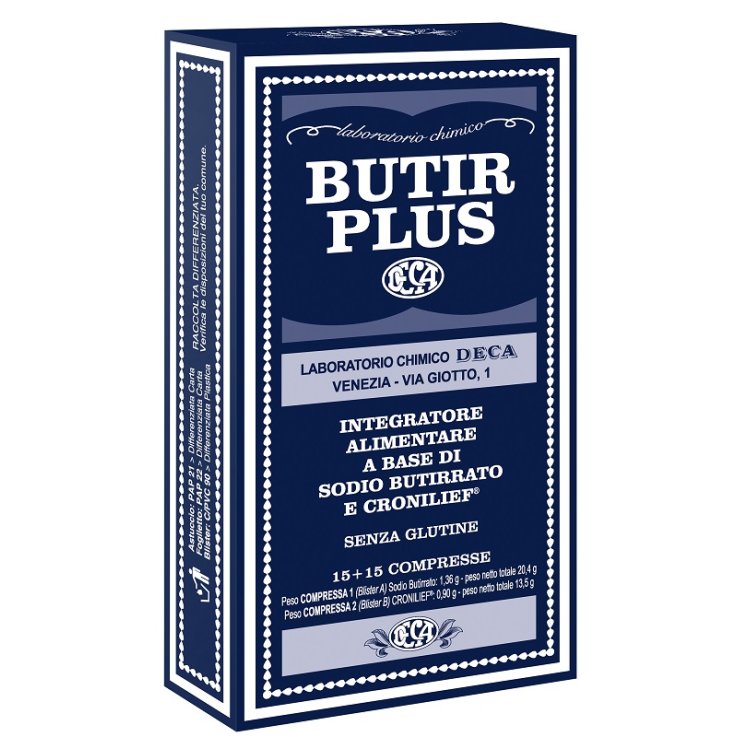 BUTIR PLUS 15+15Cpr BUTIR PLUS 15+15Cpr