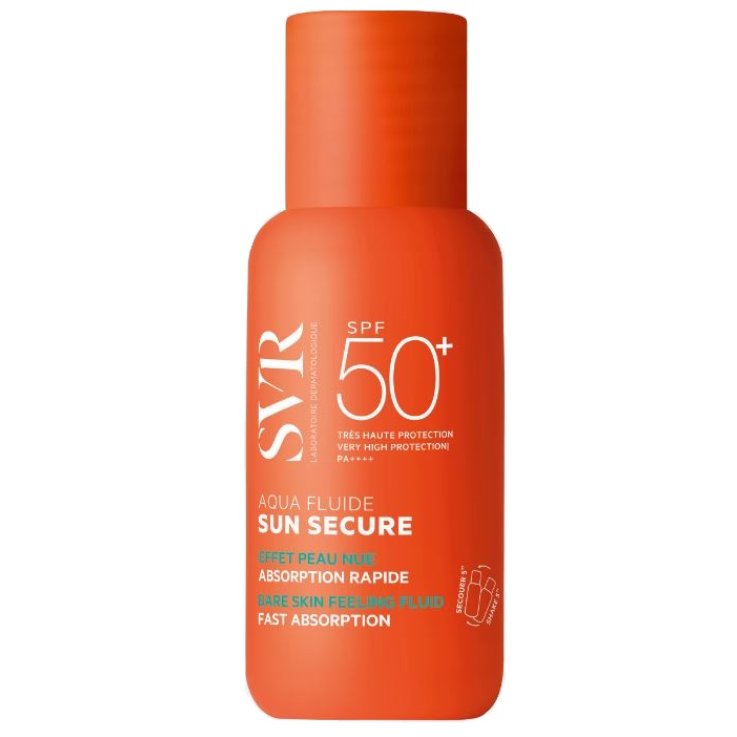 SUNSECURE Acqua Fluide fp50+