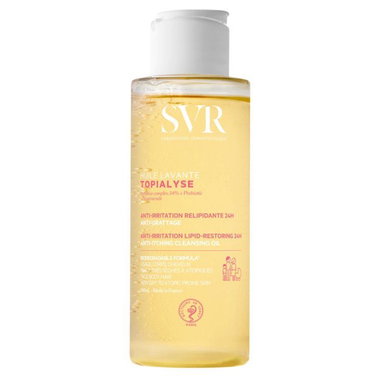 TOPIALYSE Olio Lavante 100ml TOPIALYSE Olio Lavante 100ml