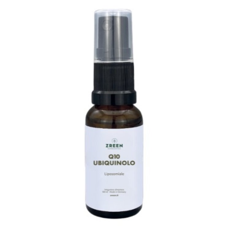 ZREEN Q10 Ubiquinolo 20ml ZREEN Q10 Ubiquinolo 20ml