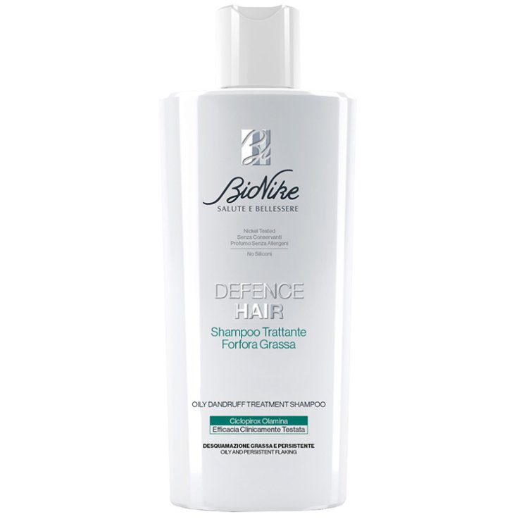 DEFENCE HAIR Sh/Antif.Grassa DEFENCE HAIR Sh/Antif.Grassa