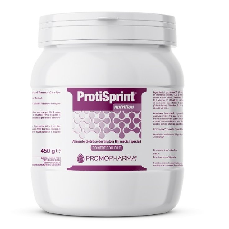 PROTISPRINT 450g PROTISPRINT 450g
