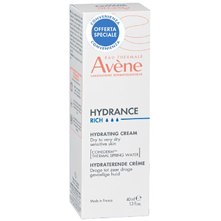 HYDRANCE Cr.Ricca PS 40ml HYDRANCE Cr.Ricca PS 40ml