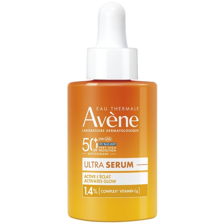 AVENE Sol.U-Siero Attiva 50+ AVENE Sol.U-Siero Attiva 50+