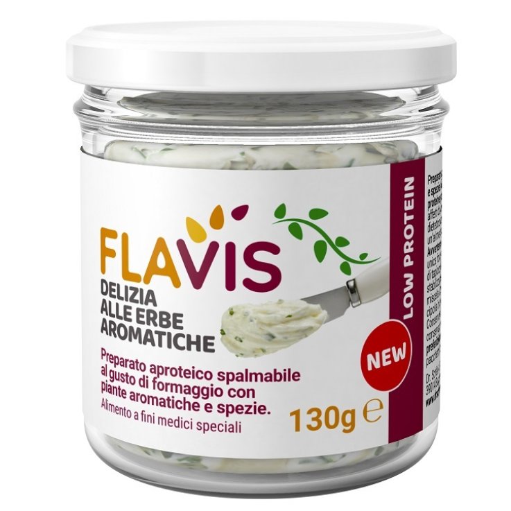 FLAVIS Delizia Erbe 130g FLAVIS Delizia Erbe 130g