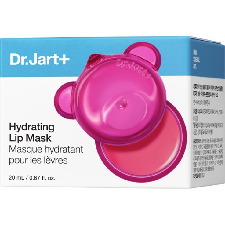 DR JART VITAL HYDRA SOLUTION LIP MASK PINK 20 ML