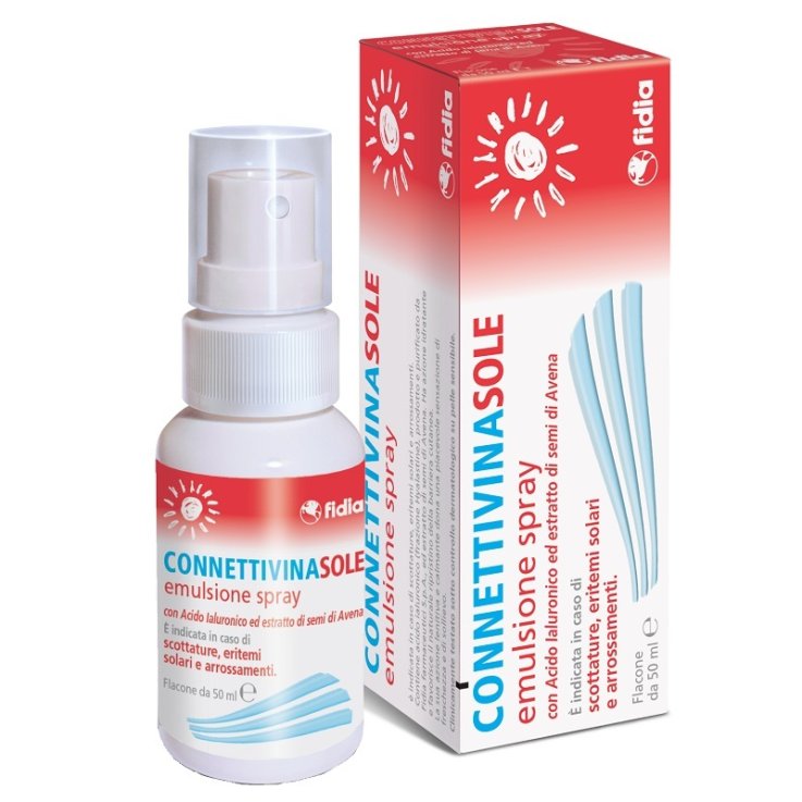 CONNETTIVINA-SOLE Spray 50ml CONNETTIVINA-SOLE Spray 50ml